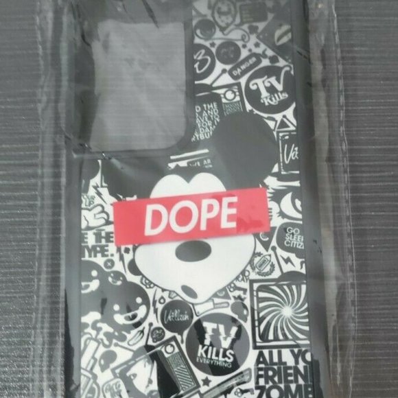 Galaxy S21 Ultra Custom Shockproof Mickey Mouse Dope Collage - Picture 1 of 4